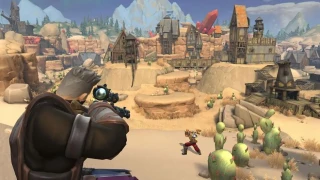 Realm Royale est officiellement disponible sur la Nintendo Switch