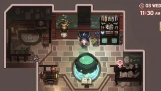 Little Witch in the Woods : Conseils pour bien débuter