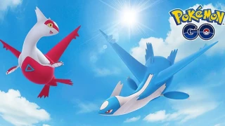 Pokémon Go : De nouveaux Pokémon légendaires sont disponibles !