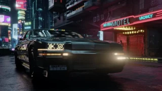 Cyberpunk 2077 ne vous permettra pas de conduire de véhicules volants
