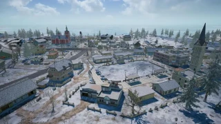 PUBG présente la refonte de Vikendi