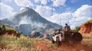 Des détails concernant un film Uncharted
