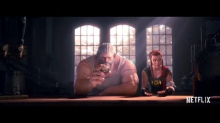 Un fan d'Overwatch créé un trailer pour Netflix