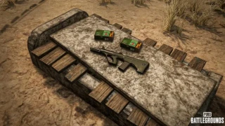 PUBG : MàJ 22.2, nouvelle arme, les détails