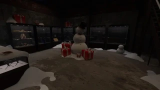 Phasmophobia : L'événement de Noël est disponible, avec une petite mise à jour (v0.9.3.0)