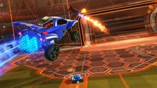 Psyonix a besoin de l'aide des joueurs pour choisir la nouvelle musique de Rocket League ! 