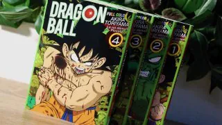 Dragon Ball - Full Color - Le roi démon Piccolo : Le tome 4, avec une grosse confrontation, est à présent disponible