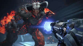 DOOM Eternal : Il est possible de jouer en vue à la troisième personne