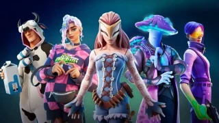 Fortnite Créatif : MàJ 23.50, les détails