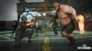 PUBG dévoile Survivants abandonnés, son nouveau mode PvE