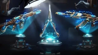 VALORANT présente ses skins Magepunk 3.0