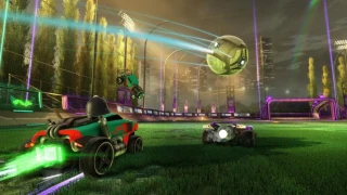 Rick et Morty débarque avec la mise à jour v1.35 de Rocket League !