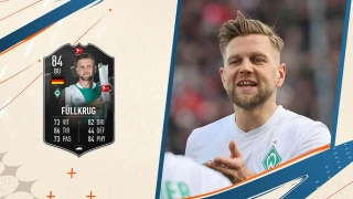 FUT 23 - Solution DCE - Niclas Füllkrug POTM Bundesliga