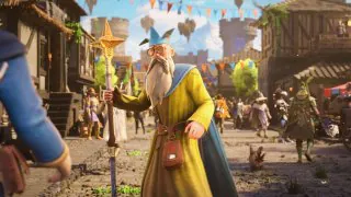 RuneScape 4 est officiel, le nouveau MMORPG sous Unreal Engine se dévoile