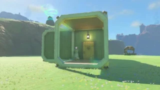 Zelda TOTK : La maison de Link, comment l'obtenir ?