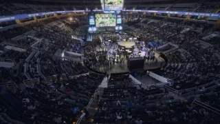 IEM San José avec 100 000$ de cashprize