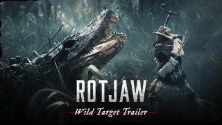 Hunt: Showdown dévoile Rotjaw, un tout nouveau boss