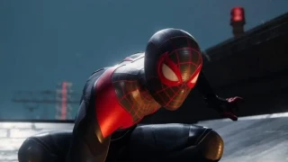 Spider-Man: Miles Morales dévoile son premier boss dans un combat explosif