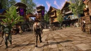 New World propose un nouveau week-end gratuit sur Steam