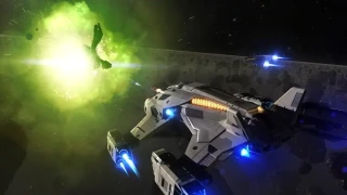 Elite Dangerous: Odyssey partage sa date de sortie