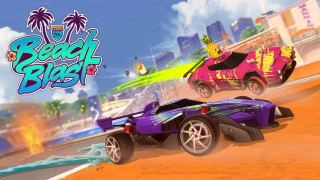 Les plages et l'été arrivent sur Rocket League ! 