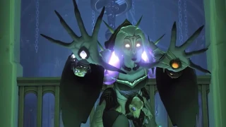 Overwatch : L'événement d'Halloween est disponible