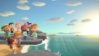 Animal Crossing: New Horizons : Des cimetières pour les villageois partis
