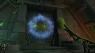 WoW : Où est l'entrée du raid de l'abîme Venimeux ?