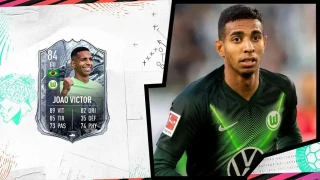 FUT 21 - Solution DCE - João Victor Freeze