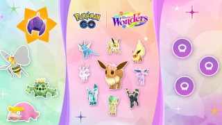 Pokémon GO : Le billet Merveille, les récompenses de la partie 2