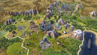 Civilization VI : L'extension Les Grands Bâtisseurs a une date de sortie