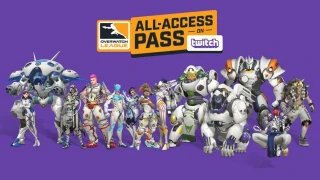 Overwatch: Des skins exclusifs pour le Pass All Access ont été révélés !