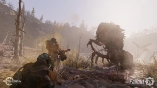 Fallout 76 : L'espace de stockage de la cache a été une nouvelle fois augmenté grâce à la dernière mise à jour