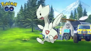Pokémon GO : Togetic à l'honneur pour l'heure vedette du 31 décembre