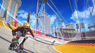 Roller Champions : Ubisoft annonce officiellement l'arrivée de son jeu de sport free-to-play et propose une démo