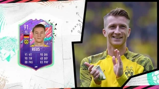 FUT 21 - Solution DCE - Marco Reus FUT Birthday