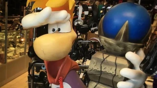 Michel Ancel souhaite faire un Rayman 4 !