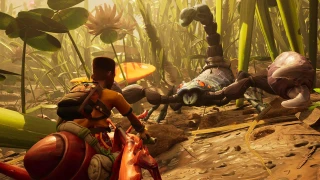 Grounded 2 prévu sur Nintendo Switch 2 et sur PS5 ?