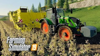 Test de Farming Simulator 19 : Quand devenir agriculteur s'approche de la réalité !
