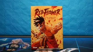 Manga : RedFlower, avis et découverte