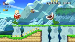 New Super Mario Bros. U Deluxe sortira en janvier 2019