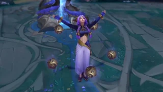 LoL : Yunara, la nouvelle ADC du MOBA, se dévoile