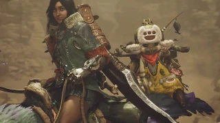 Monster Hunter Wilds annonce une bêta ouverte, tous les détails