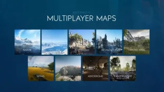 Battlefield V dévoile en images ses cartes disponibles lors de sa sortie