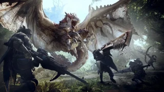 Monster Hunter World , la chasse ouvrira ses portes le 26 janvier 2018 !
