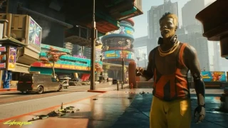 Cyberpunk 2077 est dans un état satisfaisant, selon CD Projekt