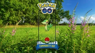Pokémon GO : Vipélierre est la vedette de la Journée Communauté d'avril