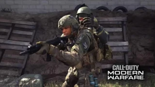 Call of Duty: Modern Warfare : Gagnez gratuitement une arme en regardant des streams sur Twitch