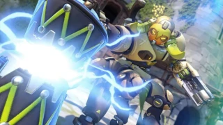 Orisa reste sur le PTR un peu plus longtemps que prévu !