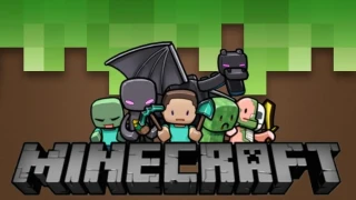 Des œuvres d'art dans Minecraft 